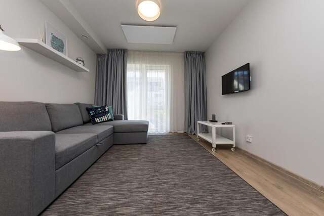 Апартаменты Malūnų Vilų apartamentai Паланга-19