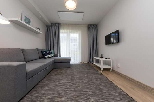 Апартаменты Malūnų Vilų apartamentai Паланга-11